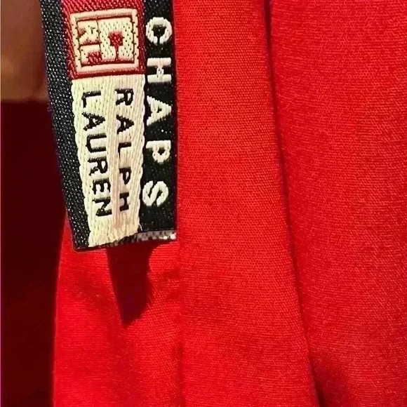Like New Vintage Retro 90’s Chaps Ralph Lauren size Large - Picture 4 of 11